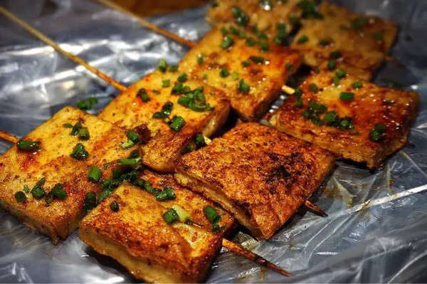 南沙铁板豆腐培训